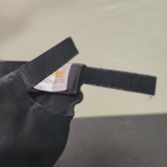 VINTAGE Mathews Monster Bow Archery Hat Cap Solo Cam Strapback Hat Cap Hunting - Picture 9 of 10